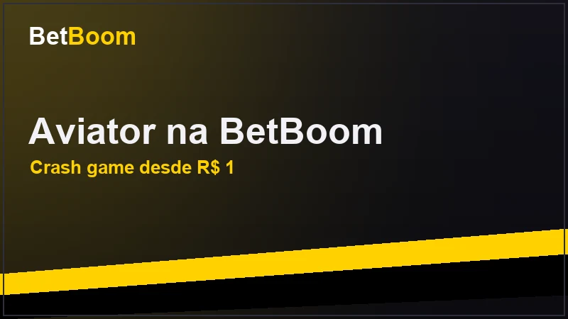 Tela do jogo Aviator na BetBoom com o aviãozinho subindo e o multiplicador em destaque