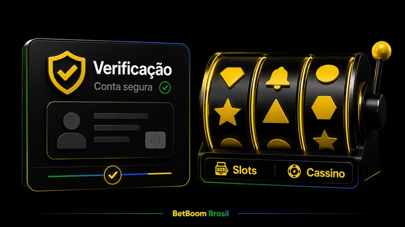Conta segura na BetBoom: verificação KYC e proteção de dados