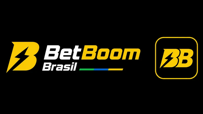 Logotipo oficial da BetBoom Brasil, casa de apostas e cassino online